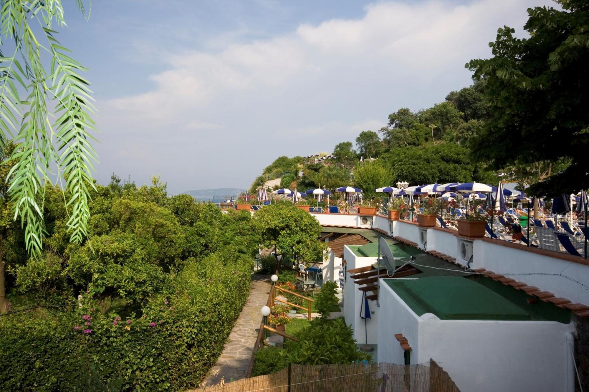 Hotel Oasi Castiglione Casamicciola Terme Rum bild